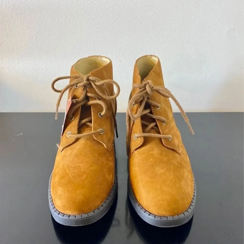Girl's Vintage Missflings‎ Leather Boots